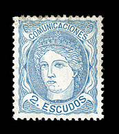 * ESPAGNE - Unused Stamps