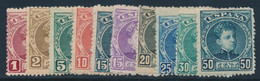 * ESPAGNE - Unused Stamps