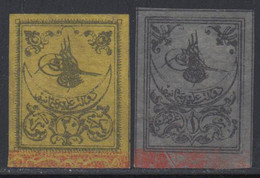 * TURQUIE - Unused Stamps