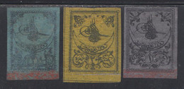 * TURQUIE - Unused Stamps