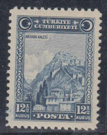 ** TURQUIE - Unused Stamps