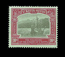 * St KITTS Et NEVIS - St.Kitts-et-Nevis ( 1983-...)