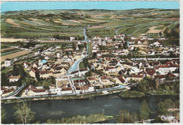 Champs Sur Yonne  (89 - Yonne)  Vue Générale Aérienne - Champs Sur Yonne