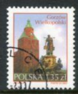 POLAND 2007 Gorzow Wielkopolski Used.  Michel 4298 - Used Stamps