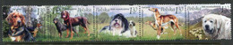 POLAND 2006 Dogs MNH / **.  Michel 4289-93 - Ungebraucht