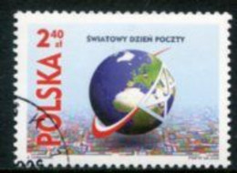 POLAND 2006 World Post Day Used.  Michel 4283 - Usati