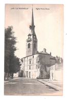 CPA 17 LA ROCHELLE No.4363 La Rochelle Eglise Notre Dame Unused - La Rochelle