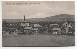 Gruss Aus GRABS Kt. St. Gallen Schweiz - Grabs