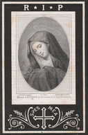 Isabelle Lambertine Vliegen Donck -fresin 1877 - Imágenes Religiosas