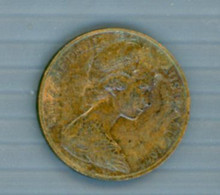 °°° Australia N. 113 - 2 Cent 1972 Bella °°° - Autres & Non Classés