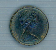 °°° Australia N. 109 - 2 Cent 1966 Bella °°° - Altri & Non Classificati