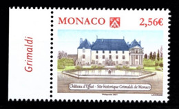 MONACO 2021 - ANCIENS FIEFS DES GRIMALDI - EFFIAT -Y.T. N° 3293 /  NEUF ** - Neufs