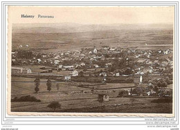 HALANZY ..-- Panorama . USINES . - Aubange