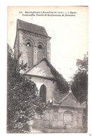 Saint-Ouen-l'Aumone. L'église UNUSED - Saint-Ouen-l'Aumône