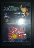 DVD - Dead Zone, D'après Stephen King, Avec Christopher Walken, Martin Sheenr - Sci-Fi, Fantasy