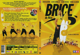 DVD - Brice De Nice - Avec Dujardin, Cornillac, Bouchez, Salomone - Komedie