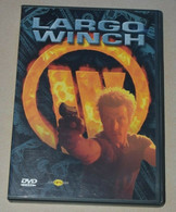 DVD - Largo Winch - Saison 1 - épisode 1 Et 2 + Bonus - Séries Et Programmes TV