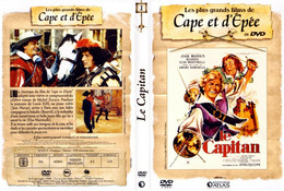 DVD - Le Capitan - Avec Jean Marais, Bourvil, Elsa Martinelli - Clásicos