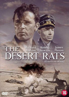 DVD - Les Rats Du Désert - De Robert Wise, Avec Richard Burton, Robert Newton - Classic