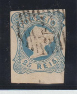 PORTUGAL 2 - USADO - 5  ALDEIA GALEGA DO RIBATEJO - Used Stamps