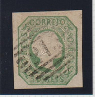 PORTUGAL 8 - USADO - 215 OLHÃO - Used Stamps