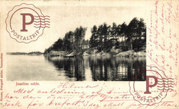 1902  JUSELINS UDDE    FINLANDE FINLANDIA FINLAND SUOMI - Finlande