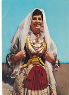 (P544) - SELARGIUS (Cagliari) * Un Costume Tradizionale - Cagliari