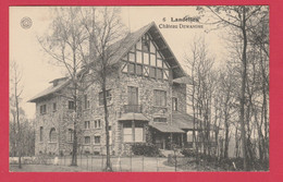 Landelies - Château Dewandre - 1931 ( Verso Zien ) - Montigny-le-Tilleul