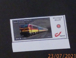 Mystamp Trein - Private Stamps