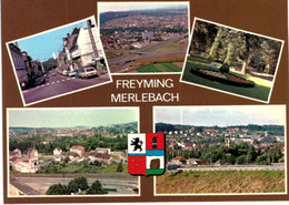 Freyming Merlebach  VM 732 - Freyming Merlebach