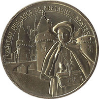 2020 MDP311 - NANTES - Château Des Ducs De Bretagne 6 (château Et Lefèvre-Utile) / MONNAIE DE PARIS 2020 - 2020