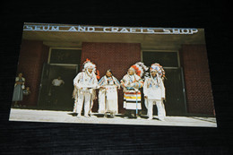 30030-               BROWNING, MONTANA, BLACKFEET INDIANS - Autres & Non Classés