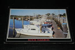 30039-            ROCK HARBOR, ORLEANS, CAPE COD, MASSACHUSETTS - Cape Cod