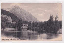 Lenzerheide - Inselchâtel Und Lenzerhorn - Lantsch/Lenz