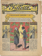 Fillette N°1227 Du 27 Septembre 1931 - Fillette