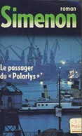 Le Passager Du Polarlys Simenon  +++TBE+++ LIVRAISON GRATUITE+++ - Simenon