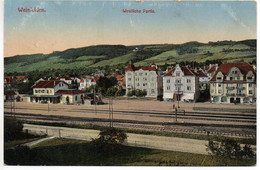 WEINFELDEN Westliche Partie Bahnhof - Weinfelden