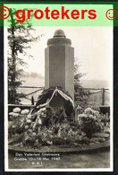 RHENEN Monument 8 R(egiment) I(nfanterie) Grebbeberg 10-14 Mei 1940 - Rhenen