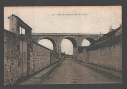 Maurecourt - Le Viaduc - Maurecourt