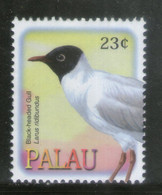 Palau 2002 Black Headed Gull Birds Wildlife Fauna Sc 658 1v MNH # 819 - Papagayos