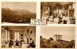 Vence * Hôtel Miramar * Souvenir De L'établissement * Multivues - Vence