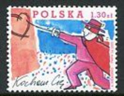 POLAND 2005 Valentines Day Greetings   MNH / **.  Michel 4170 - Unused Stamps