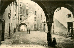 Vence * Portail De L'ancien évêché * Place - Vence