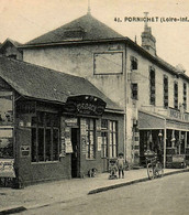 Pornichet * Débit De Tabac Tabacs TABAC DE LUXE , Avenue De Mazy Vers L'ouest * Docks De L'ouest - Pornichet