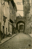 Aubenas * La Vieille Rue Delichère * Ruelle - Aubenas
