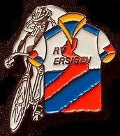 CYCLISTE - VELO - BIKE - CYCLISME - MAILLOT - VELO CLUB ERSIGEN - RV - SUISSE - SCHWEIZ - SWITZERLAND -     (27) - Radsport