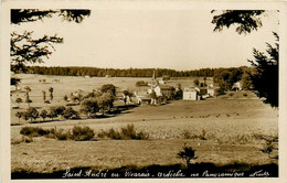 St André En Vivarais * Carte Photo * Vue Panoramique Du Village - Other & Unclassified