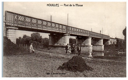 78 HOUILLES - Pont De La Morue - Houilles