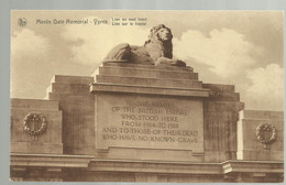 ***  6 X IEPER / YPRES  ***  -  Menin Gate Memorial  -  Zie / Voir Scan's - Collections & Lots