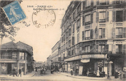 CPA 75 PARIS XIIIe RUE DU CHEVALERET - Paris (13)
